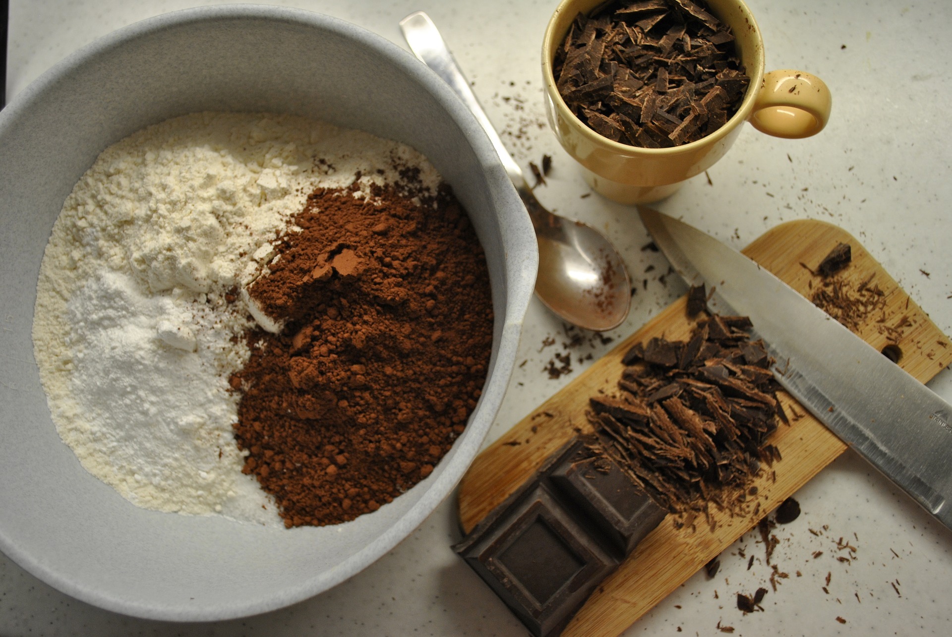 Vegan Recipes Cacao-Shamaness Chocolate Cacao