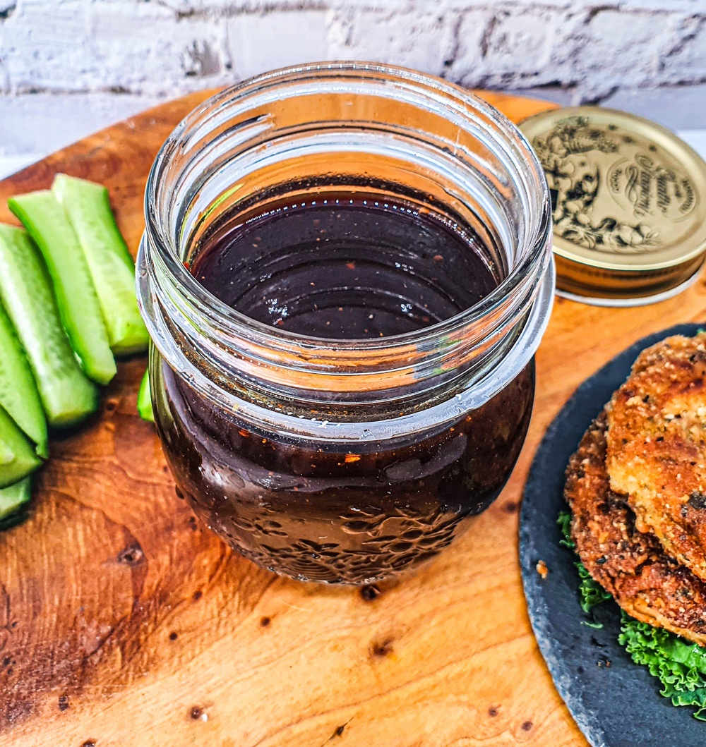 Vegan Worcestershire Sauce Cacao Shamaness