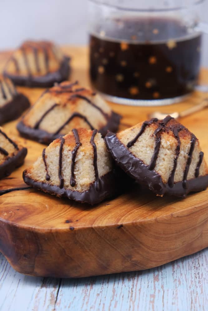 Vegan Recipes Cacao-Shamaness Vegan Coconut Macaroons