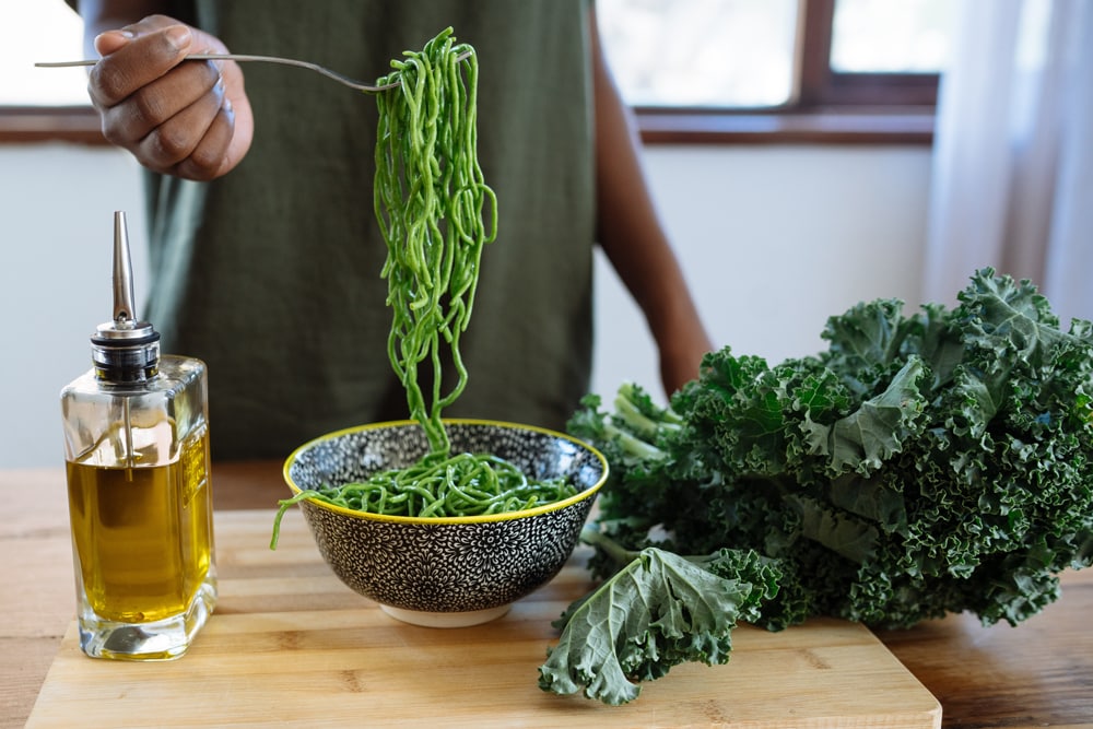 Kale! Unveiling the Powerful Health Benefits of This Leafy Green Superstar