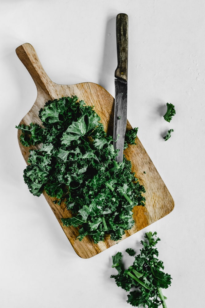 Vegan Recipes Cacao-Shamaness 15 Amazing Health Benefits of Eating Kale Blog Post
