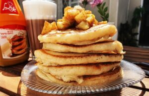 Vegan Recipes Cacao-Shamaness Vegan Buttermilk Pancakes
