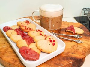 Vegan Recipes Cacao-Shamaness Gluten Free Valentine's Cookies